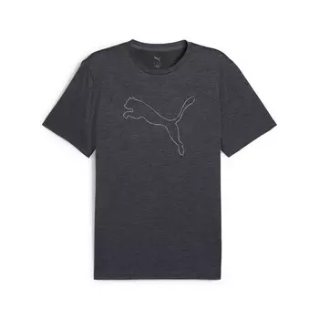 Рубашка для выступлений PUMA Tad Essentials, цвет Grey/Anthracite