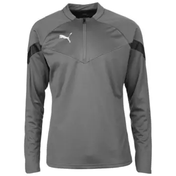Рубашка для выступлений Puma TeamFinal, серый/темно-серый