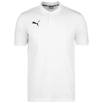 Рубашка для выступлений PUMA TeamGoal 23, белый