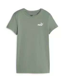 Рубашка для выступлений PUMA, зеленый