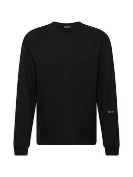 Рубашка для выступлений Reebok ACTIV COLL, черный