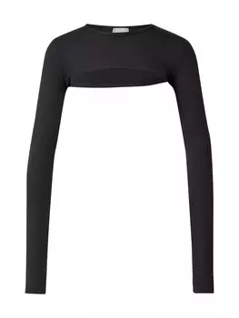 Рубашка для выступлений Reebok, черный