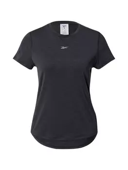 Рубашка для выступлений Reebok, черный