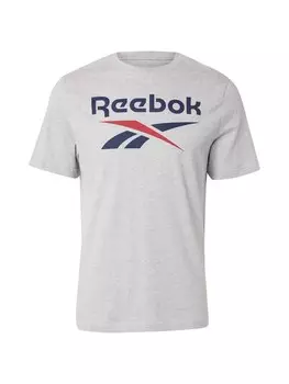 Рубашка для выступлений Reebok, серый