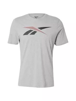 Рубашка для выступлений Reebok VECTOR, серый