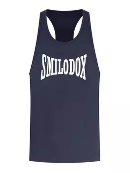 Рубашка для выступлений Smilodox, синий