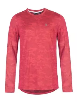 Рубашка для выступлений Spyder, красный