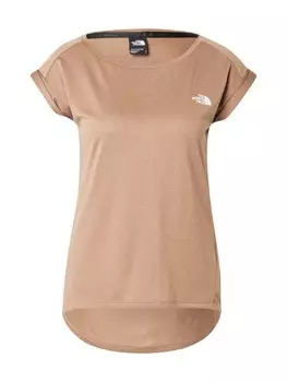 Рубашка для выступлений THE NORTH FACE, цвет mottled beige