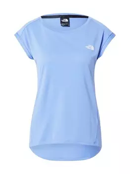 Рубашка для выступлений THE NORTH FACE, светло-синий