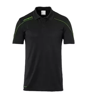 Рубашка для выступлений UHLSPORT, цвет Green/Black