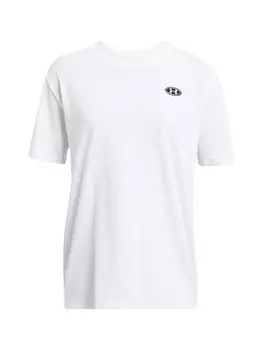 Рубашка для выступлений UNDER ARMOUR, белый