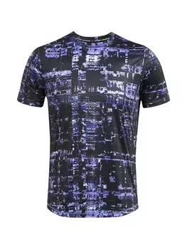 Рубашка для выступлений UNDER ARMOUR Challenger, черный