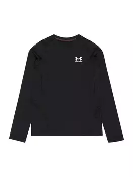 Рубашка для выступлений UNDER ARMOUR, черный