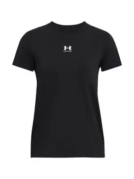 Рубашка для выступлений UNDER ARMOUR, черный