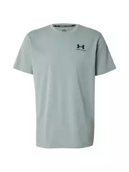 Рубашка для выступлений UNDER ARMOUR, мятный