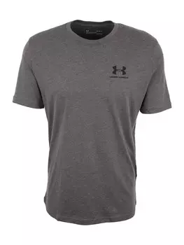 Рубашка для выступлений UNDER ARMOUR, пятнистый серый