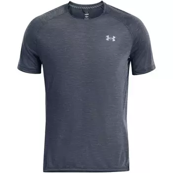 Рубашка для выступлений UNDER ARMOUR Run Trail, цвет Grey/Light grey