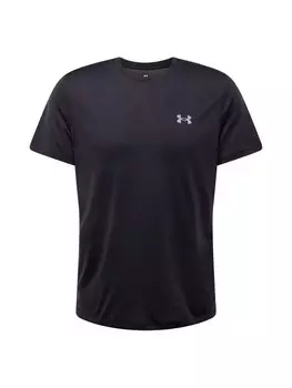 Рубашка для выступлений UNDER ARMOUR STREAKER, черный