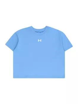 Рубашка для выступлений Under Armour, светло-синий