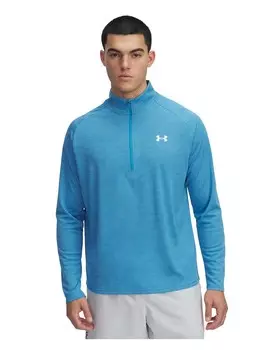 Рубашка для выступлений UNDER ARMOUR Tech, синий