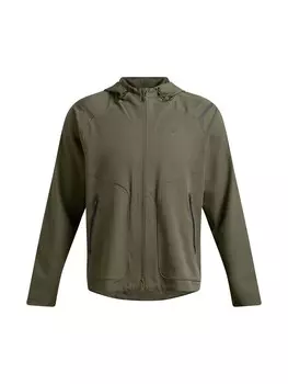 Рубашка для выступлений UNDER ARMOUR Unstoppable, зеленый