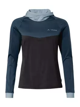 Рубашка для выступлений VAUDE Qimsa II, цвет Navy/Opal