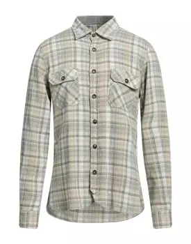 Рубашка Dnl, бежевый