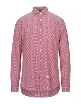 Рубашка Dnl, бордовый