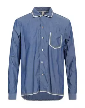 Рубашка Dnl, голубой