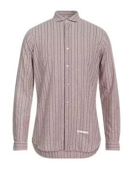 Рубашка Dnl, коричневый