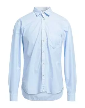 Рубашка Dnl, небесно-голубой