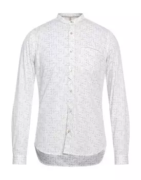 Рубашка Dnl, слоновая кость