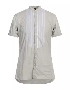 Рубашка Dnl, светло-серый