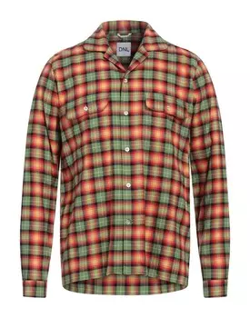 Рубашка Dnl, светло-зеленый