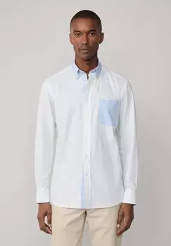 Рубашка DOBBY BENG Faonnable, белый