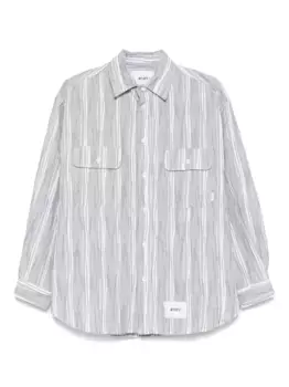 Рубашка Dobby WTAPS, черный