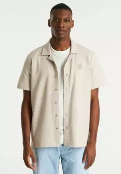 Рубашка Doby Sear CHASIN', бежевый