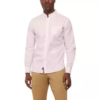 Рубашка Dockers Oxford Slim, розовый