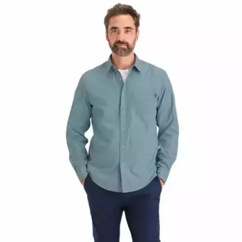 Рубашка Dockers Ultimate, синий