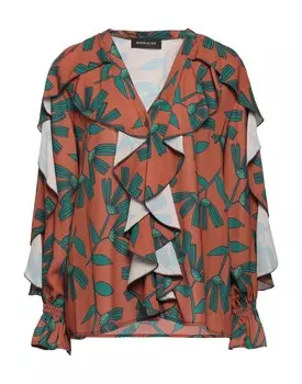 Рубашка Dodici22, бежевый