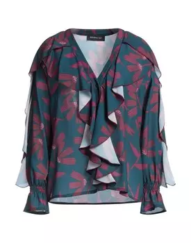 Рубашка Dodici22, гранат