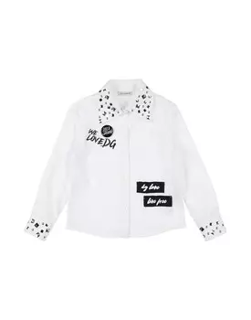 Рубашка Dolce&Gabbana, белый
