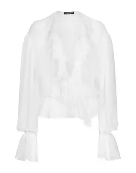 Рубашка Dolce&Gabbana, белый