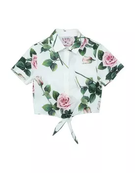 Рубашка Dolce&Gabbana, белый