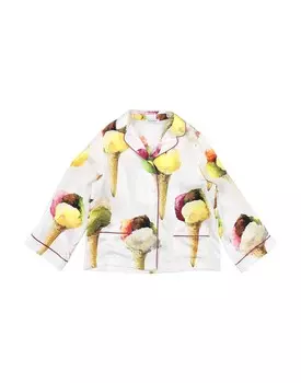 Рубашка Dolce&Gabbana, белый