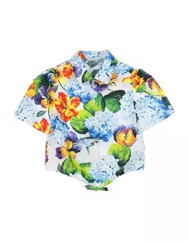Рубашка Dolce&Gabbana, белый