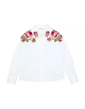 Рубашка Dolce&Gabbana, белый