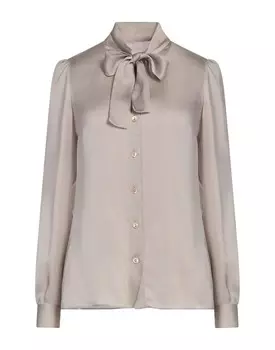 Рубашка Dolce&Gabbana, бежевый