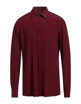 Рубашка Dolce&Gabbana, бордовый