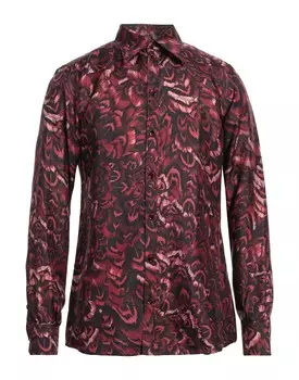 Рубашка Dolce&Gabbana, бордовый